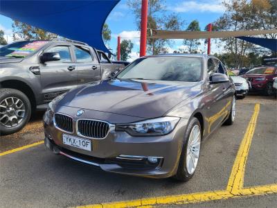 2014 BMW 3 Series 320d Sedan F30 MY0813 for sale in Blacktown